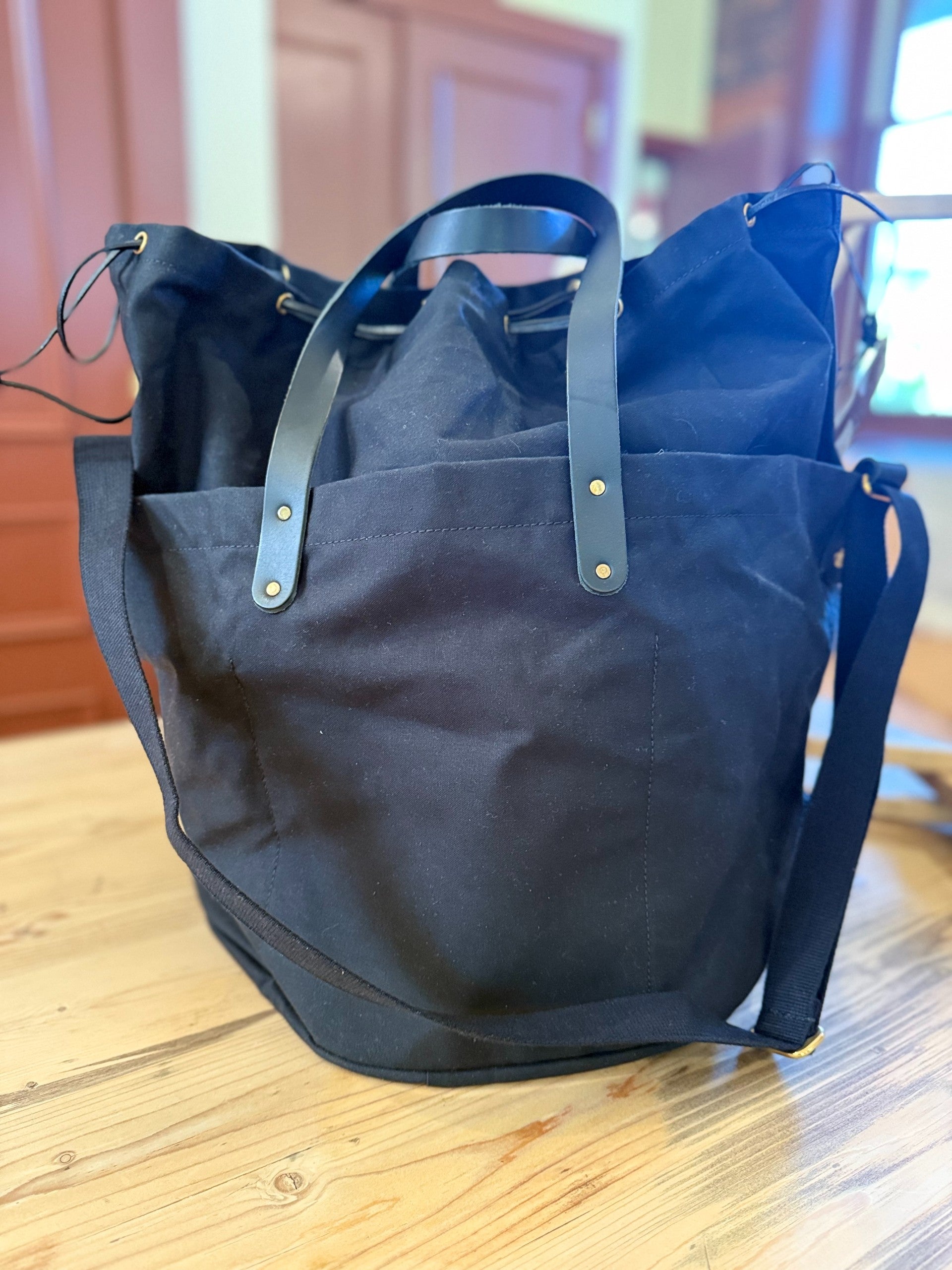 Hide & Hammer Bags | Prado de Lana Sheep Farm Yarn & Wool Shoppe