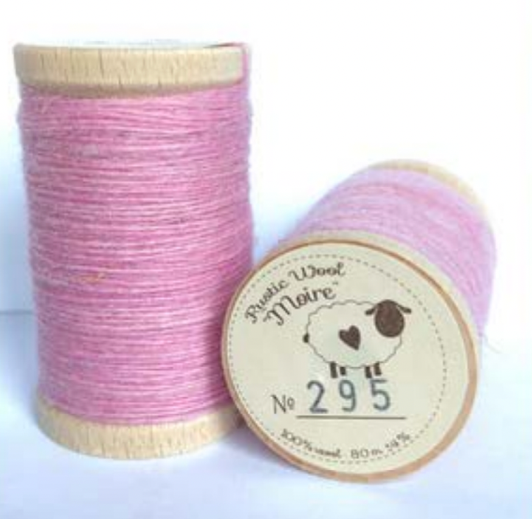 Where to buy Moire Wool Thread